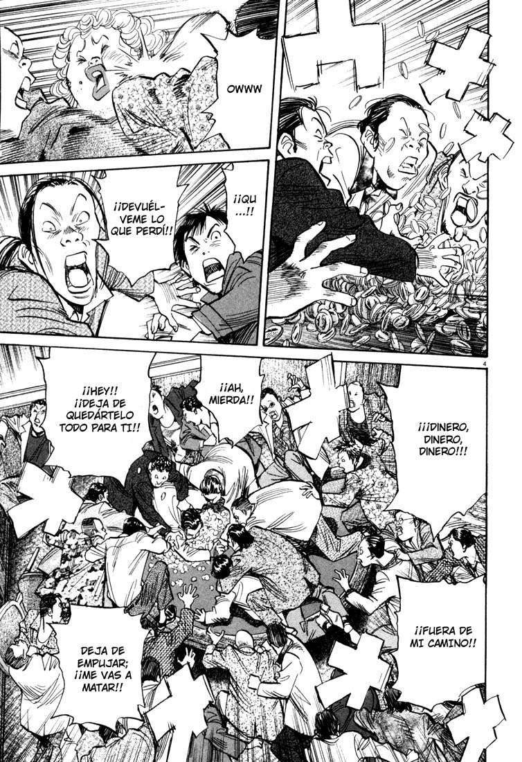 Read 20th Century Boys Español Manga Online
