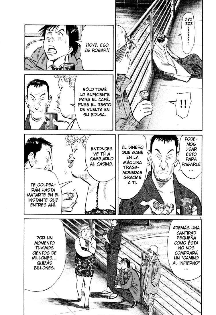 Read 20th Century Boys Español Manga Online