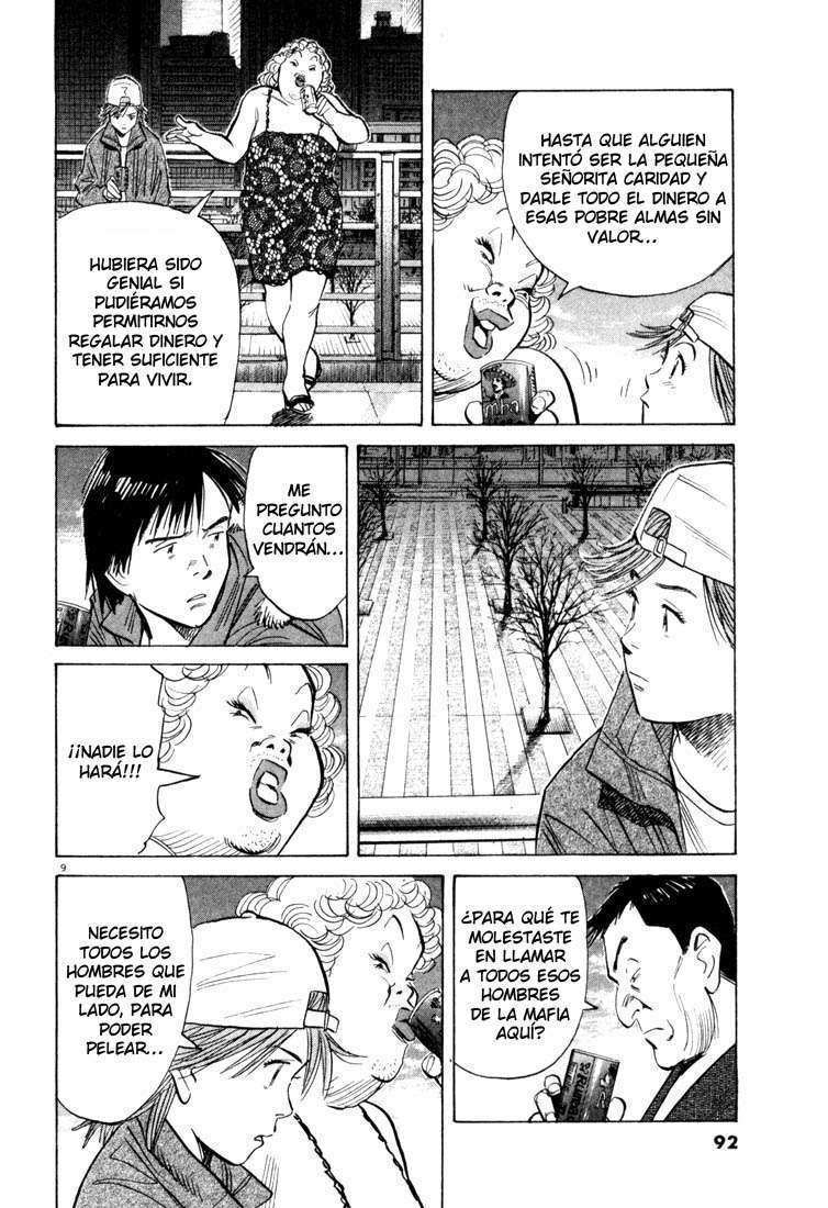 Read 20th Century Boys Español Manga Online