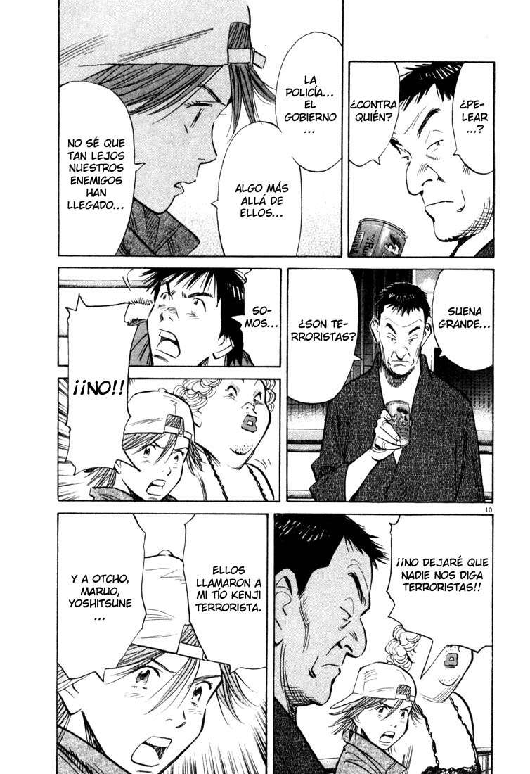 Read 20th Century Boys Español Manga Online