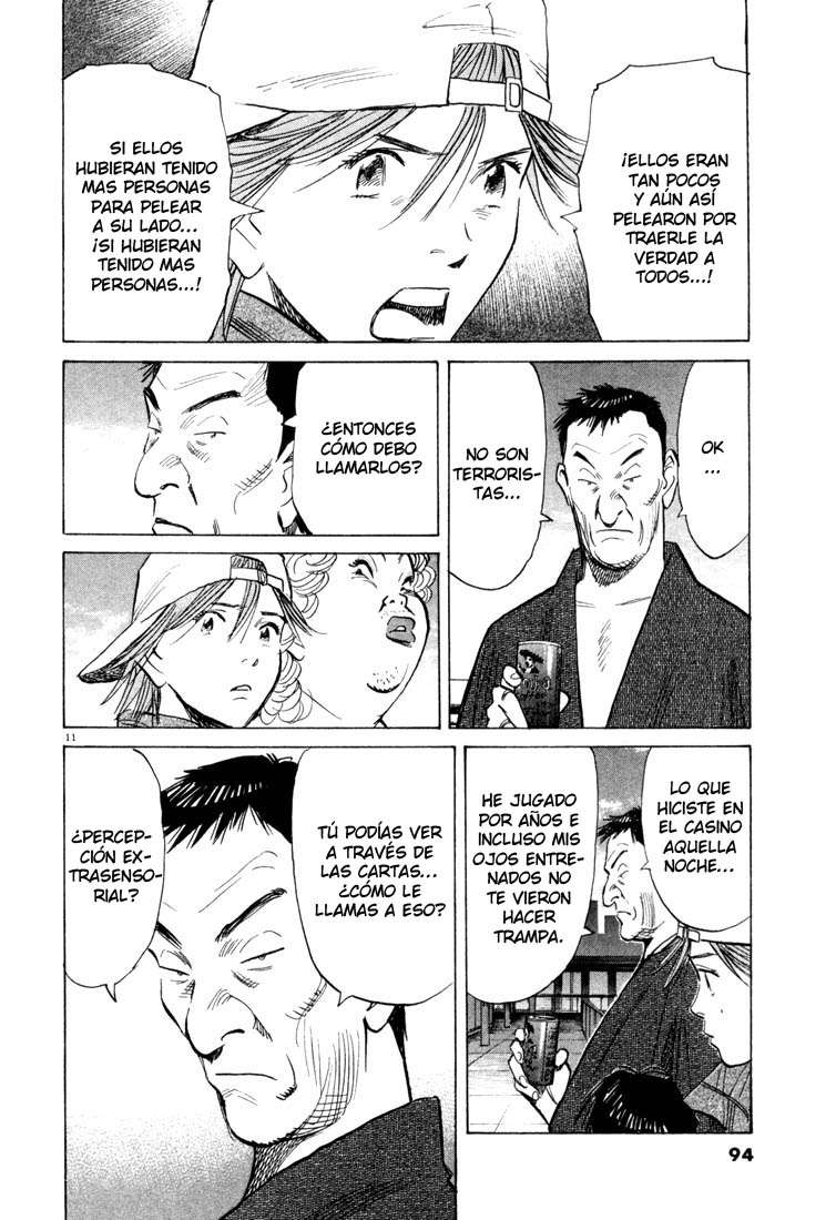 Read 20th Century Boys Español Manga Online