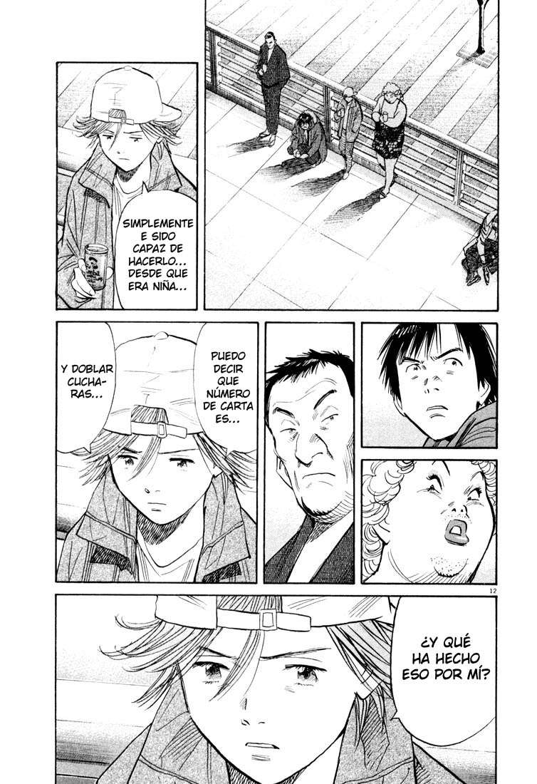 Read 20th Century Boys Español Manga Online