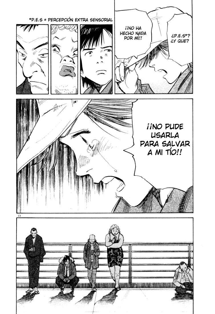 Read 20th Century Boys Español Manga Online