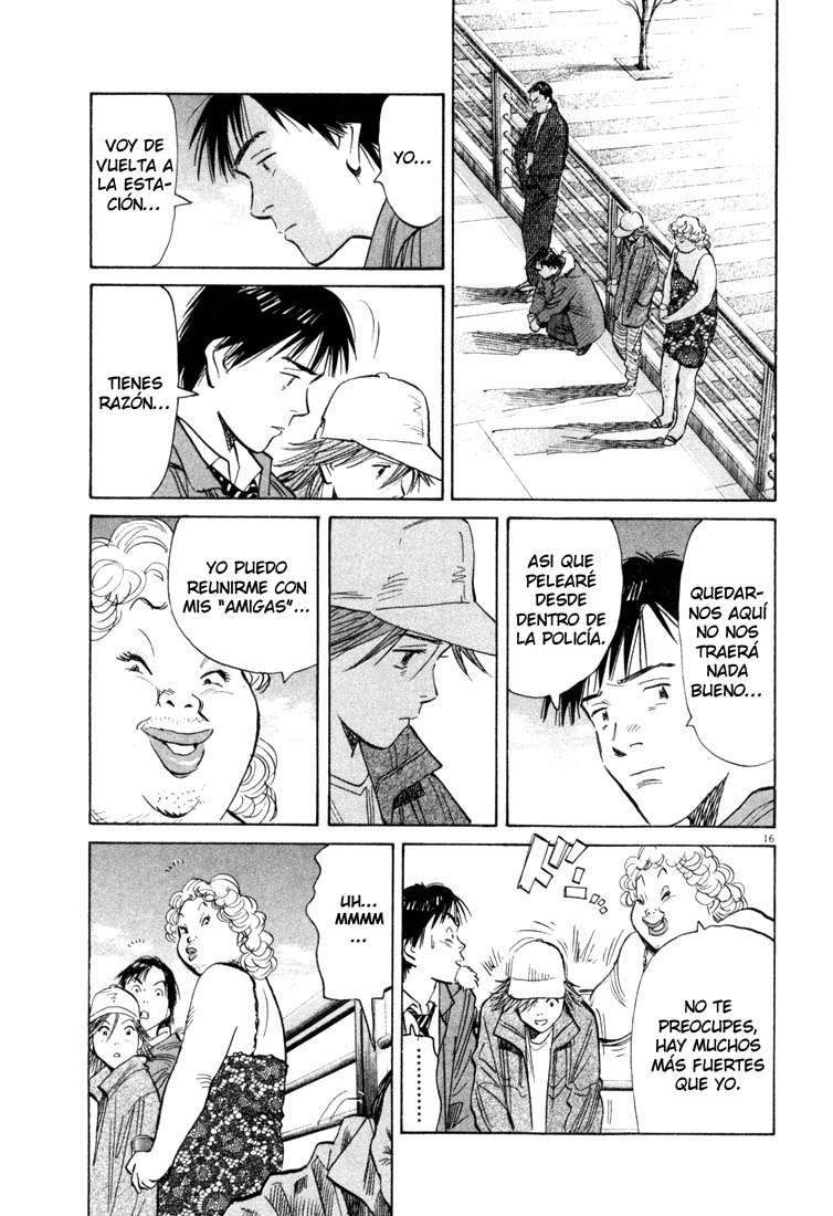 Read 20th Century Boys Español Manga Online