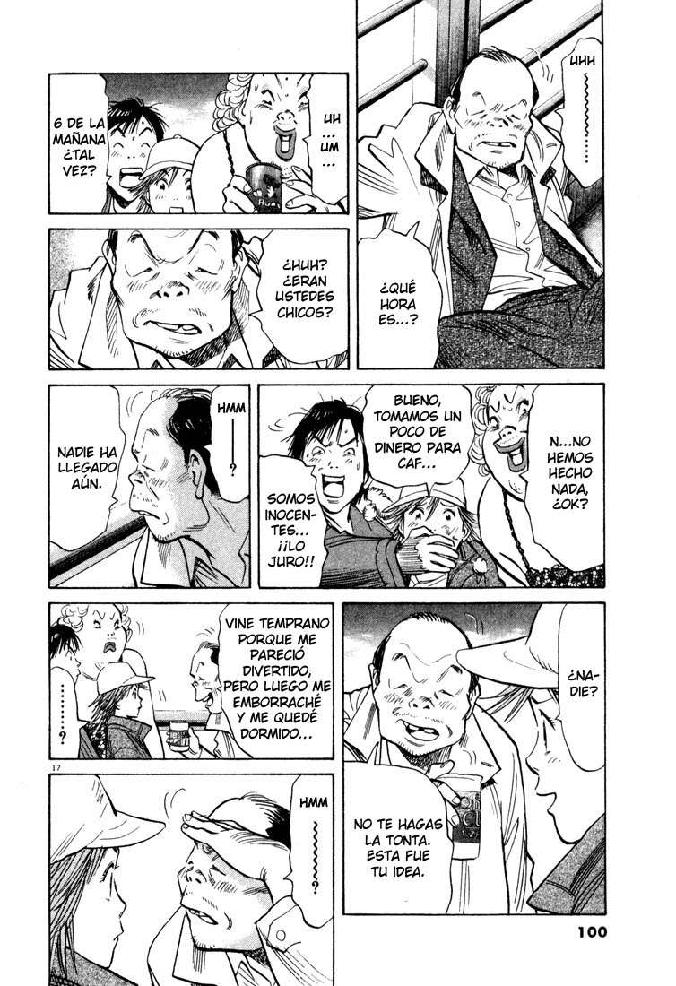 Read 20th Century Boys Español Manga Online