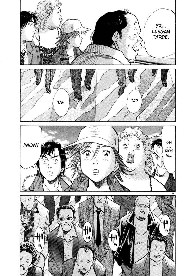 Read 20th Century Boys Español Manga Online