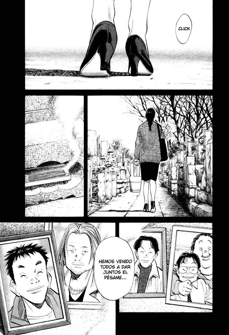 Read 20th Century Boys Español Manga Online
