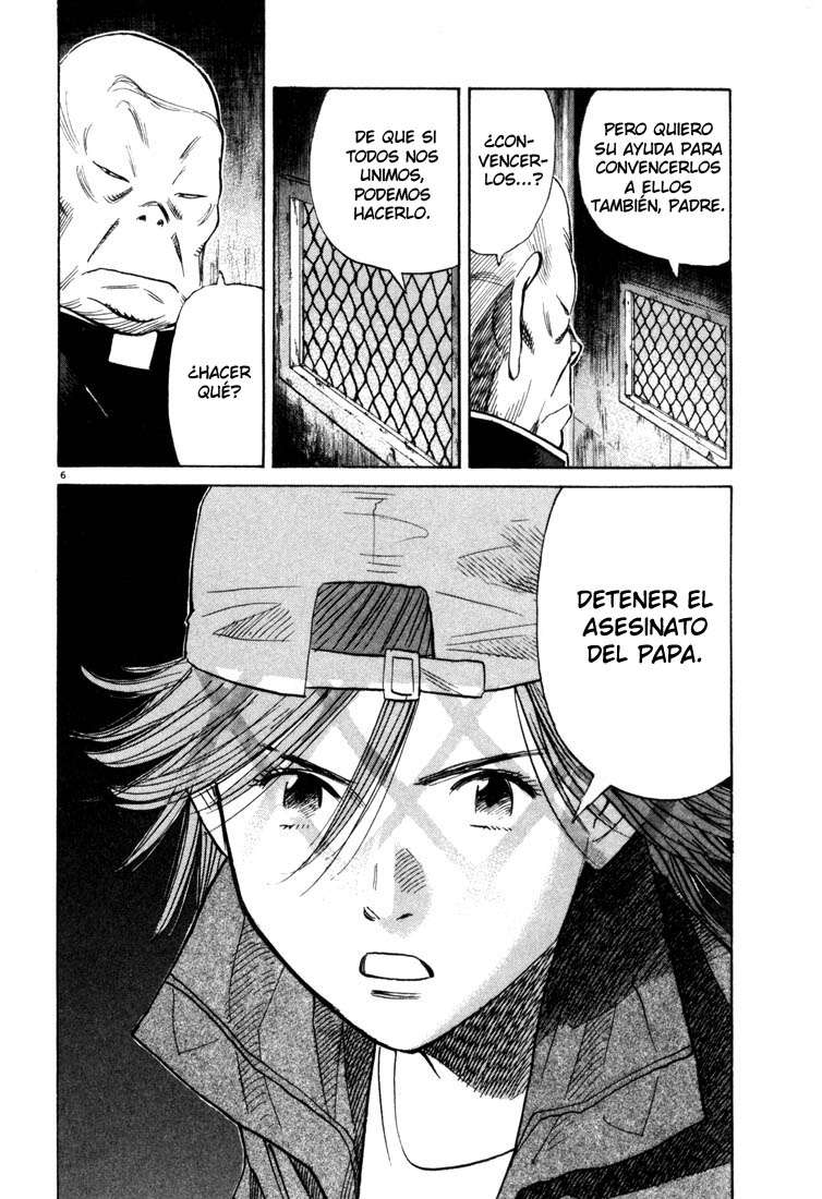 Read 20th Century Boys Español Manga Online