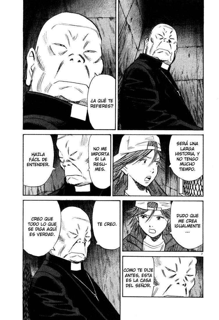 Read 20th Century Boys Español Manga Online