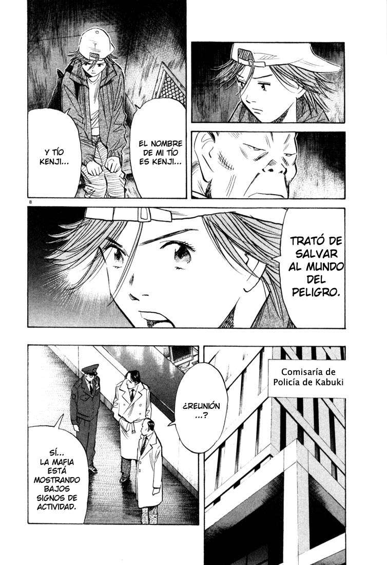 Read 20th Century Boys Español Manga Online