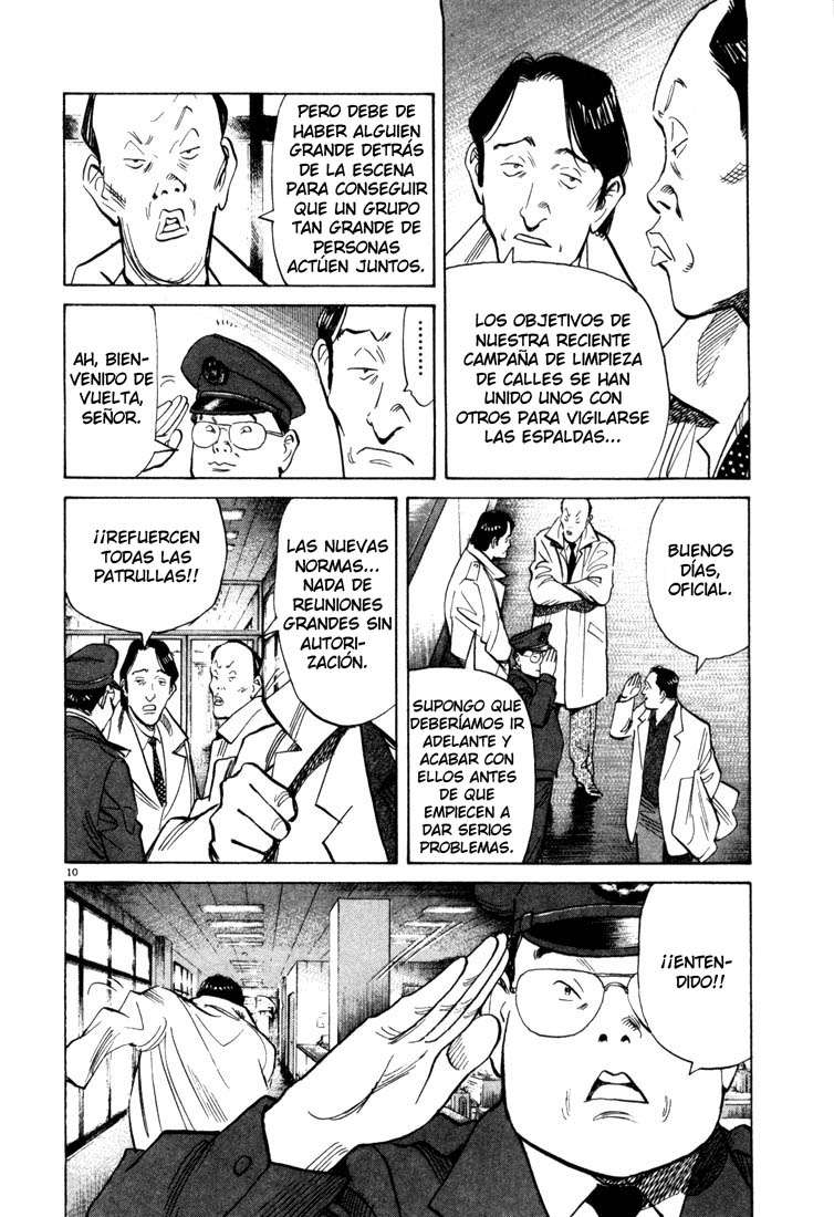 Read 20th Century Boys Español Manga Online