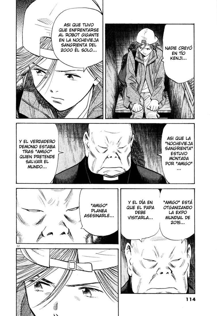 Read 20th Century Boys Español Manga Online