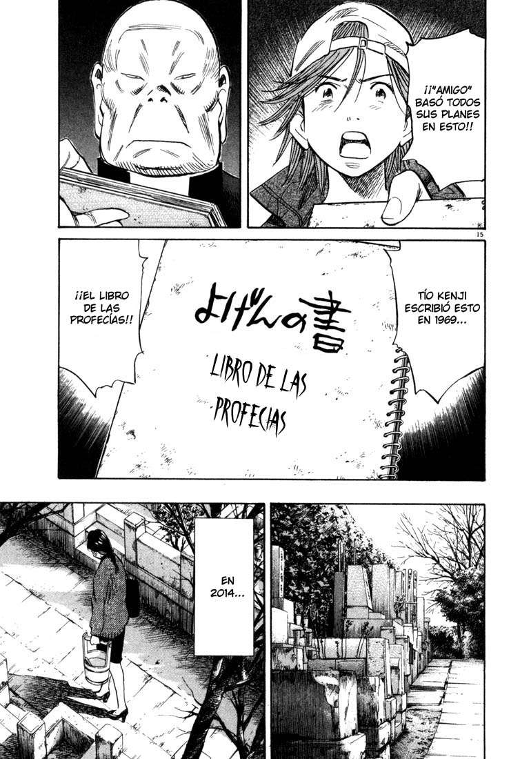 Read 20th Century Boys Español Manga Online