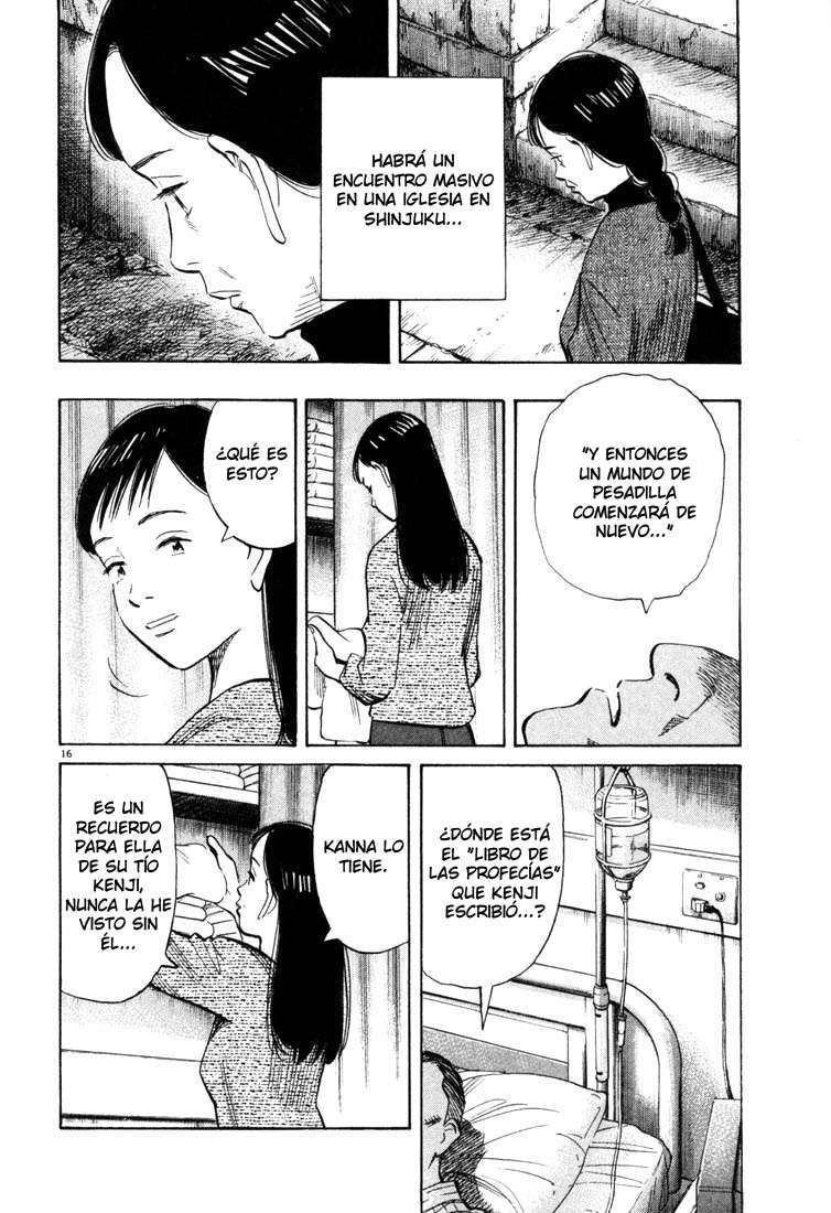 Read 20th Century Boys Español Manga Online