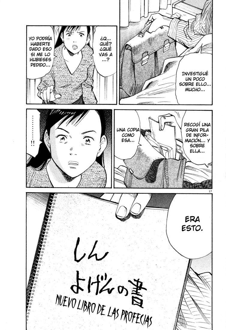 Read 20th Century Boys Español Manga Online