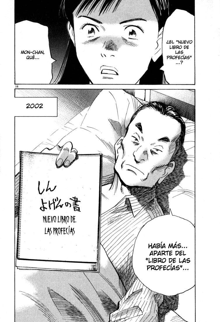 Read 20th Century Boys Español Manga Online