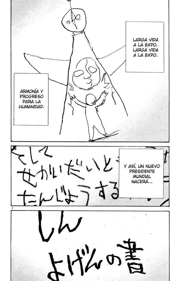 Read 20th Century Boys Español Manga Online