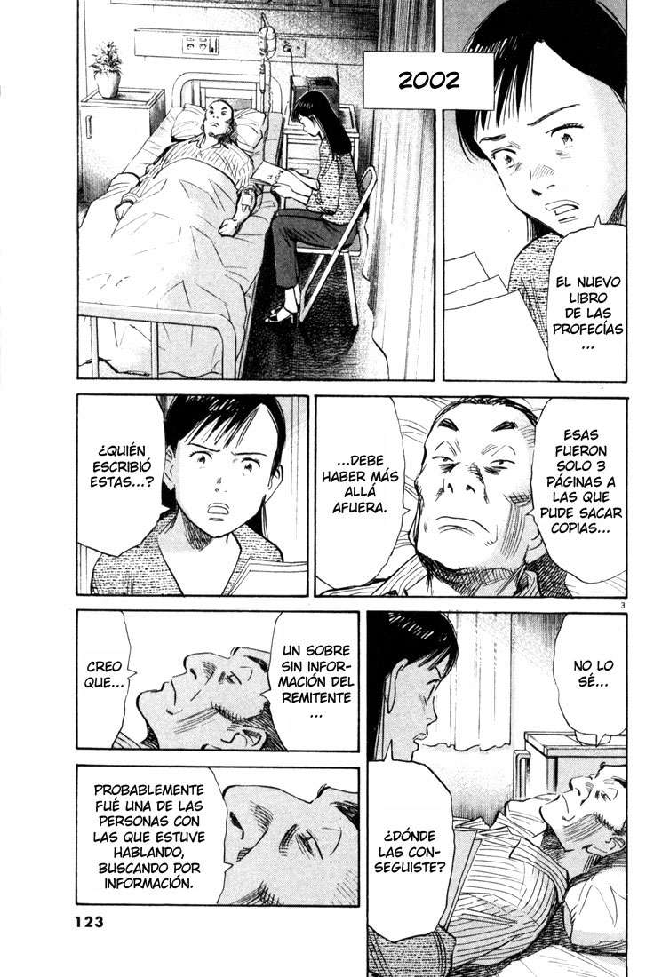 Read 20th Century Boys Español Manga Online