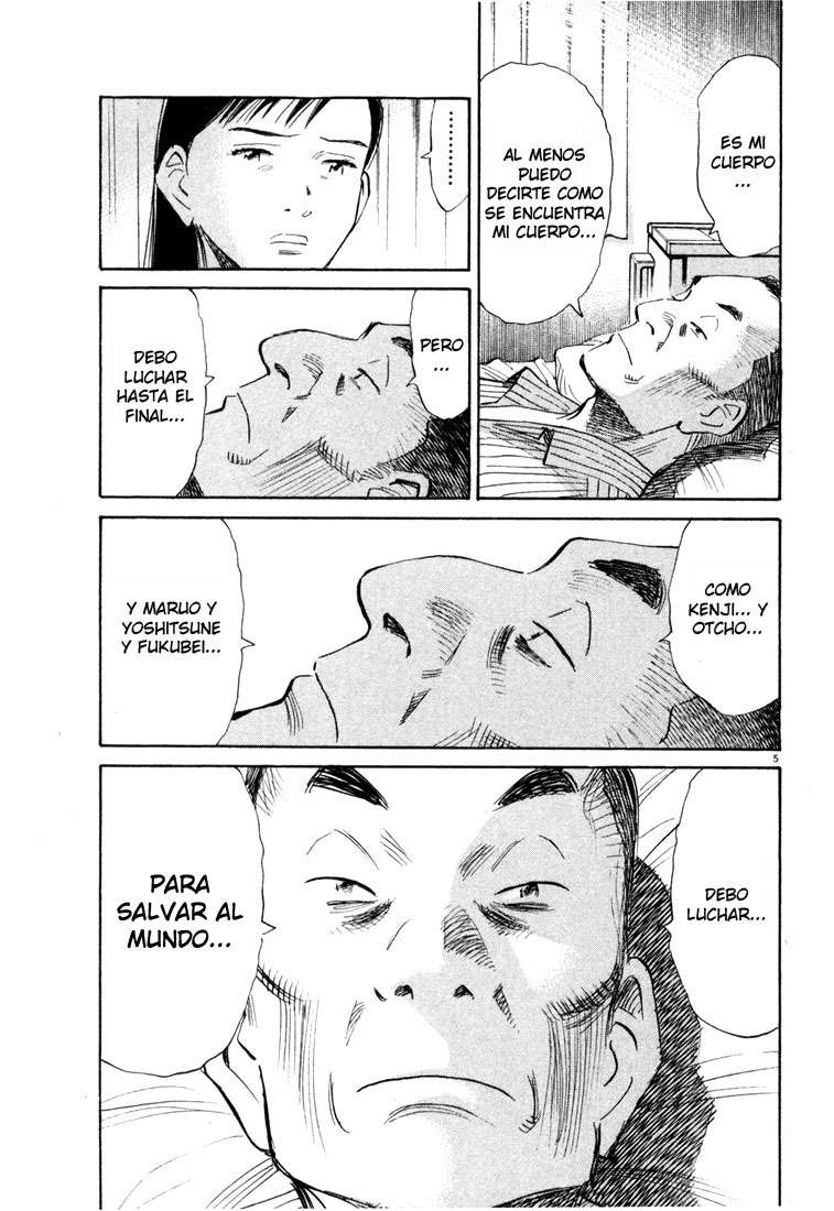 Read 20th Century Boys Español Manga Online