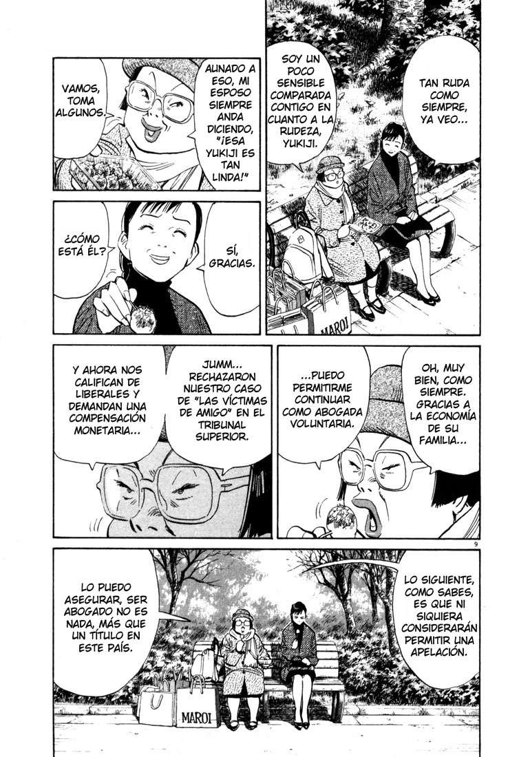 Read 20th Century Boys Español Manga Online