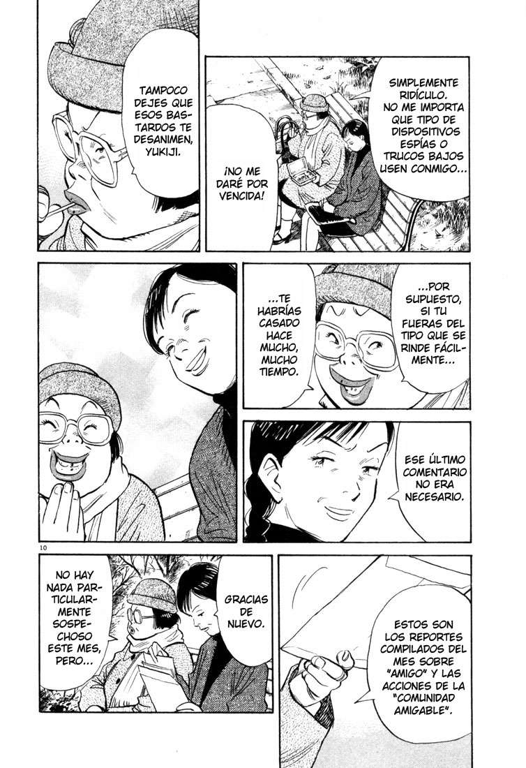 Read 20th Century Boys Español Manga Online