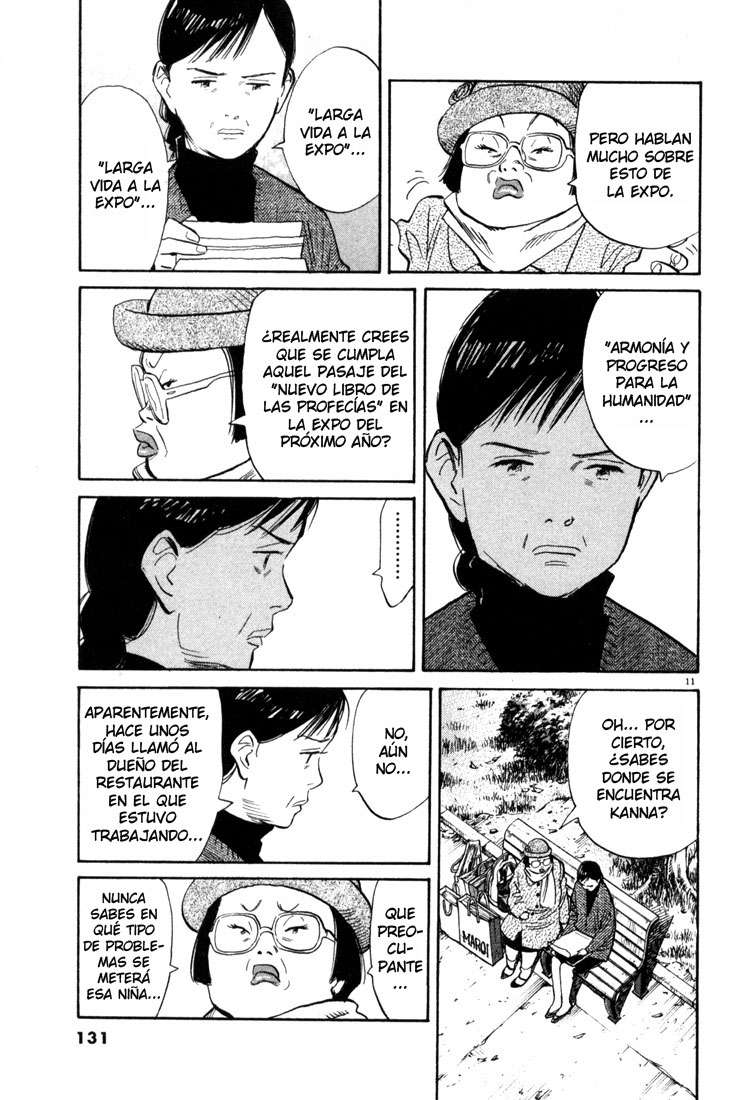 Read 20th Century Boys Español Manga Online