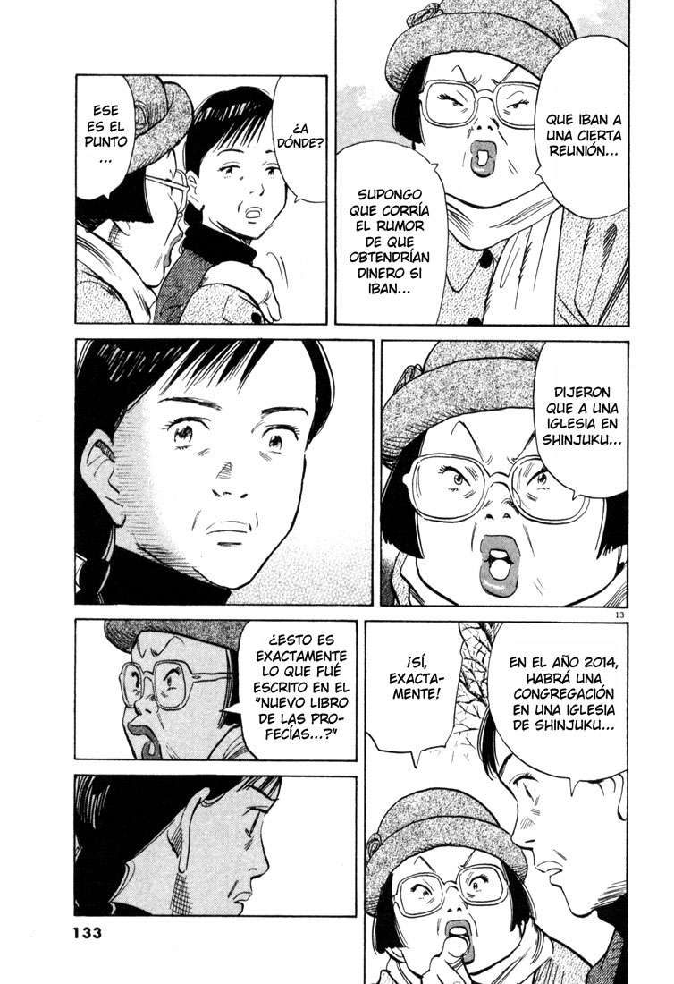Read 20th Century Boys Español Manga Online