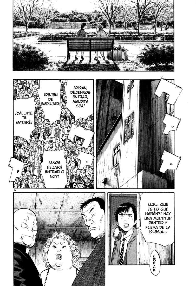 Read 20th Century Boys Español Manga Online