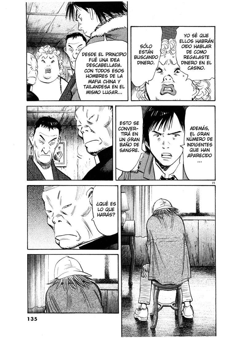 Read 20th Century Boys Español Manga Online