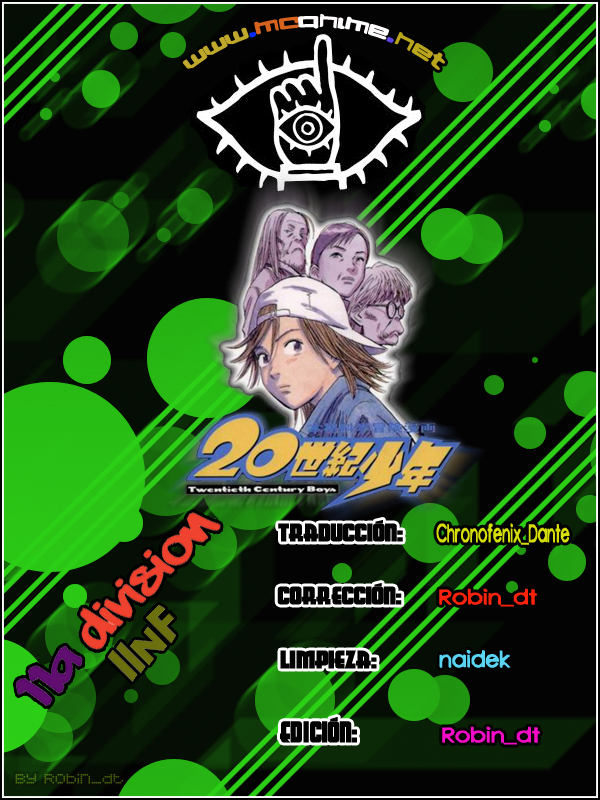 Read 20th Century Boys Español Manga Online