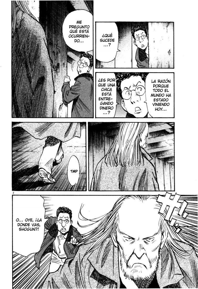 Read 20th Century Boys Español Manga Online