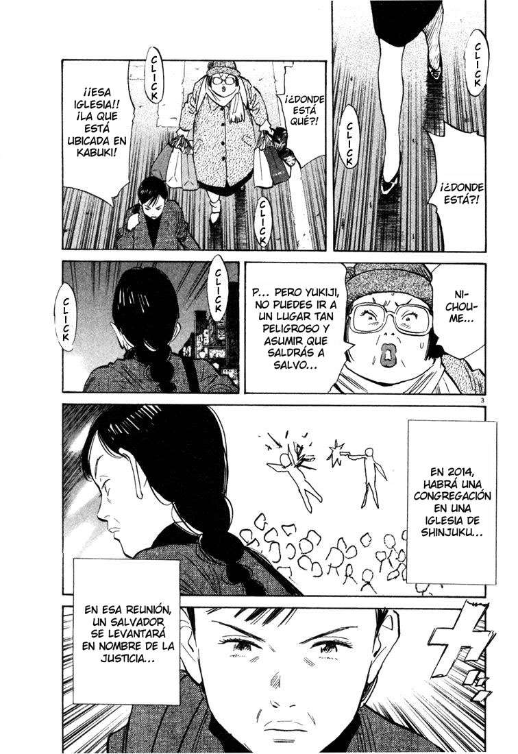 Read 20th Century Boys Español Manga Online