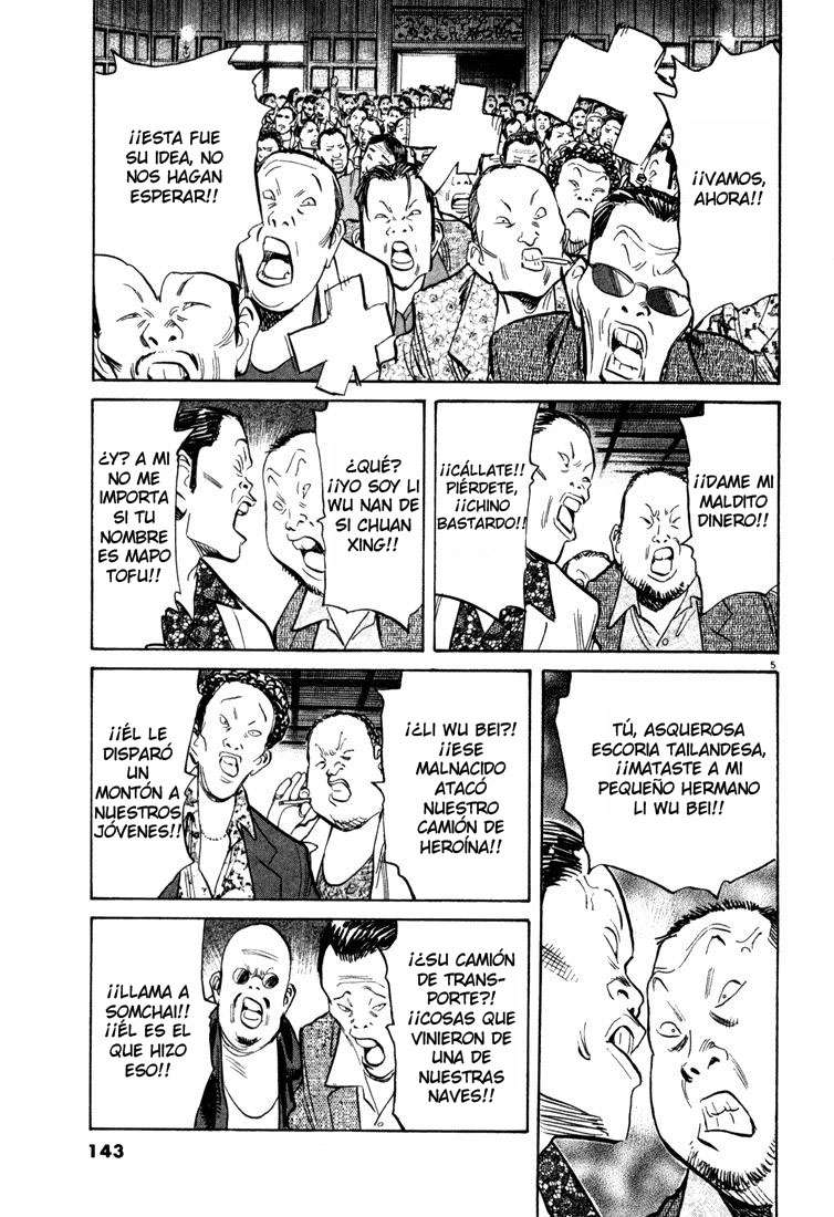 Read 20th Century Boys Español Manga Online