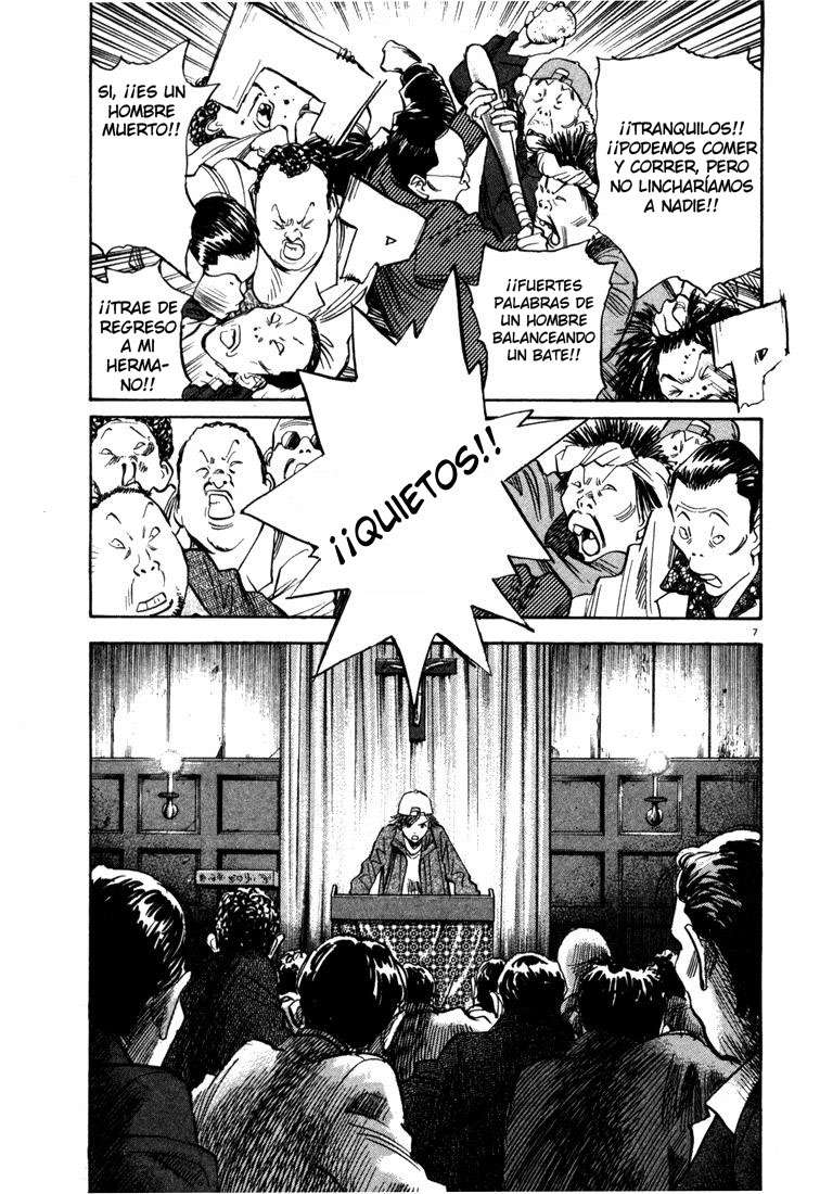 Read 20th Century Boys Español Manga Online