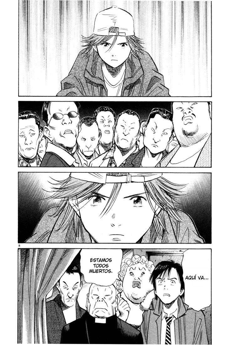 Read 20th Century Boys Español Manga Online