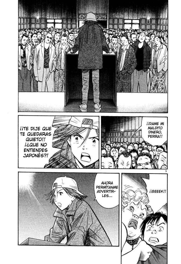 Read 20th Century Boys Español Manga Online