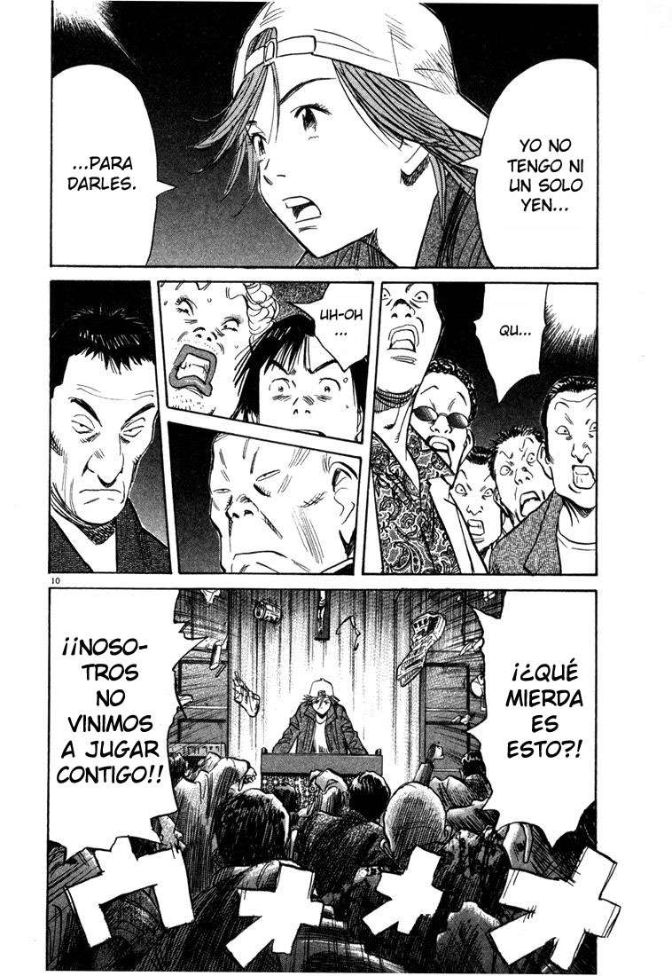 Read 20th Century Boys Español Manga Online