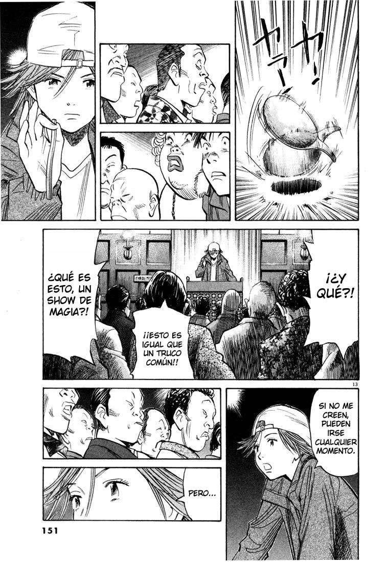 Read 20th Century Boys Español Manga Online