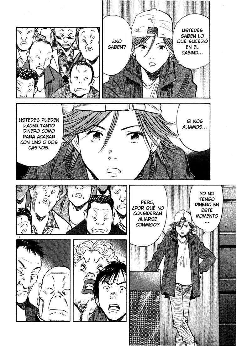 Read 20th Century Boys Español Manga Online