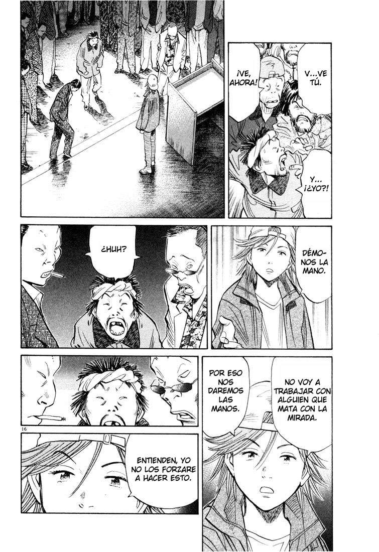 Read 20th Century Boys Español Manga Online