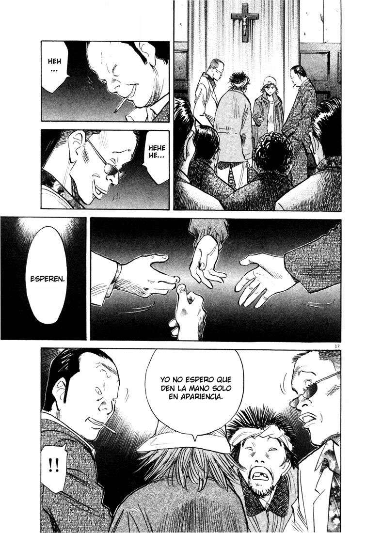 Read 20th Century Boys Español Manga Online