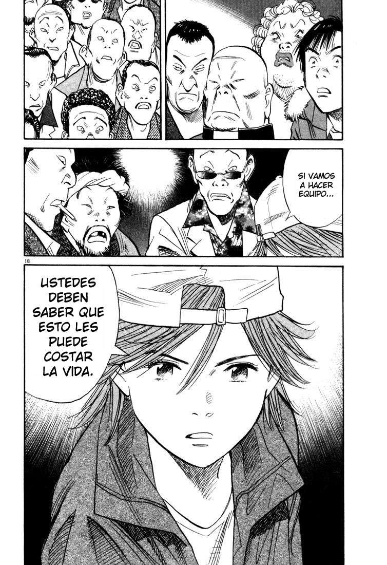 Read 20th Century Boys Español Manga Online