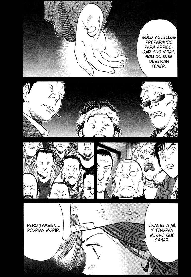 Read 20th Century Boys Español Manga Online