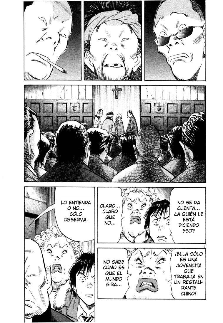 Read 20th Century Boys Español Manga Online