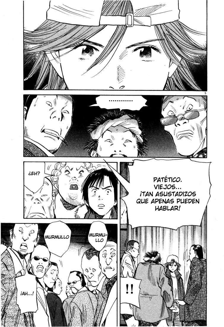 Read 20th Century Boys Español Manga Online
