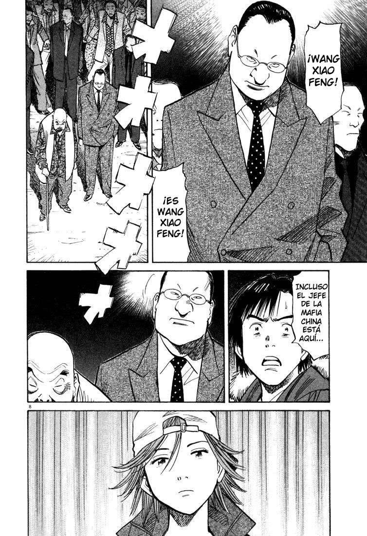 Read 20th Century Boys Español Manga Online