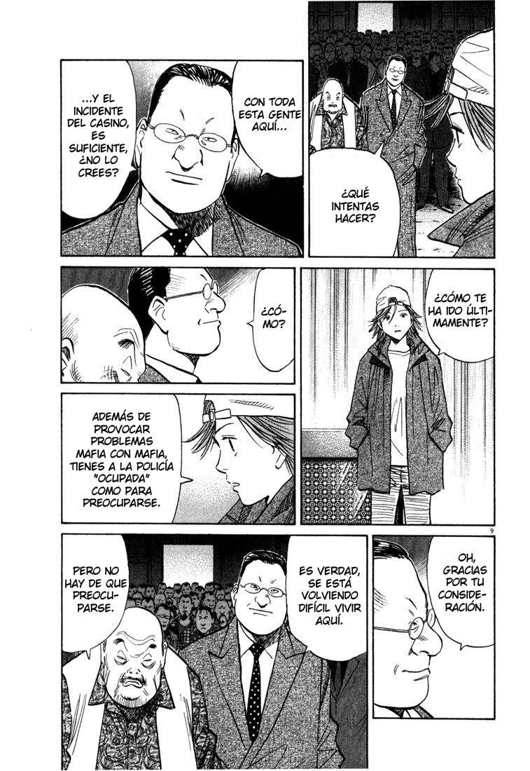 Read 20th Century Boys Español Manga Online