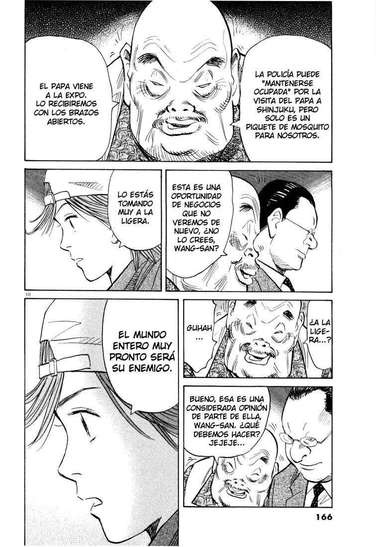 Read 20th Century Boys Español Manga Online