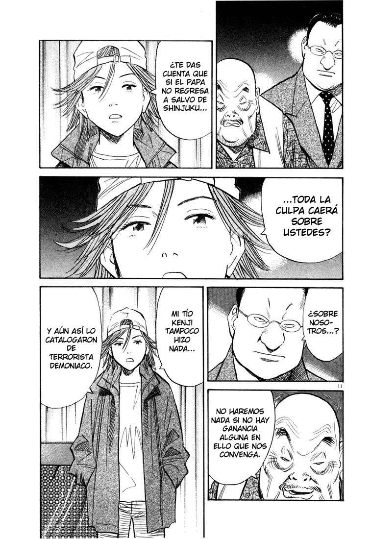 Read 20th Century Boys Español Manga Online