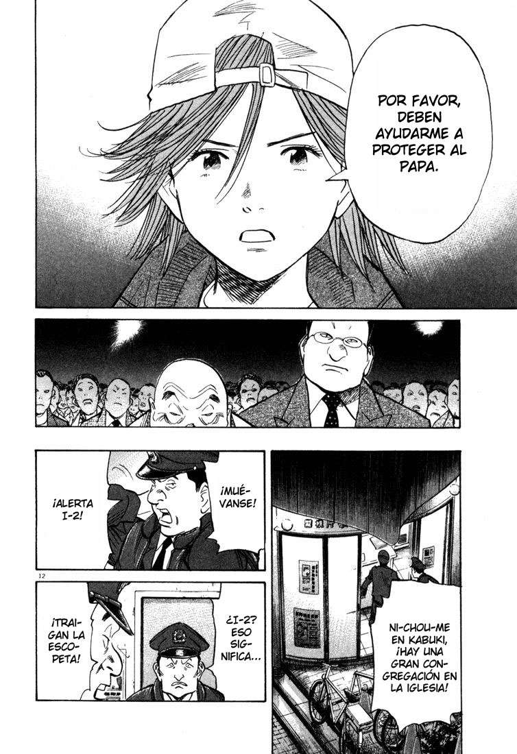Read 20th Century Boys Español Manga Online